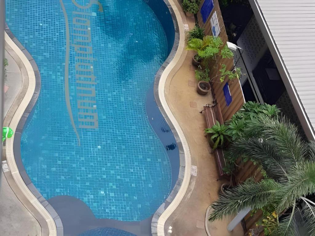 فندق سيام بلاتين باتايا المظهر الخارجي الصورة